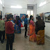 कानपुर - गुरुकुल दृश्य कला एवं नाट्य विद्यालय में वार्षिक चित्रकला प्रदर्शनी प्रारम्‍भ 
