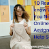 10 Reasons to know Why You Need Online Assignment Help Services