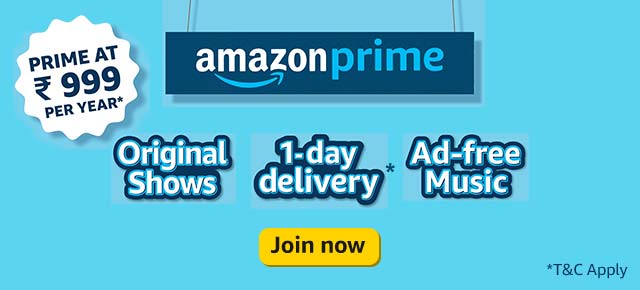 Amazon Prime Account