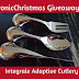 Chronic Christmas Giveaway #2: Integrale Cutlery - WINNER