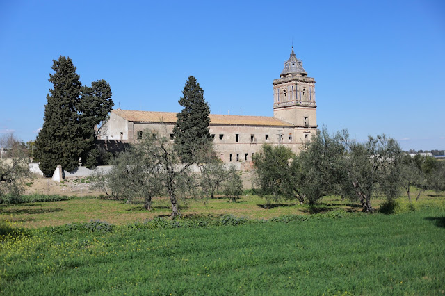  Monasterio de San Isidoro del Campo