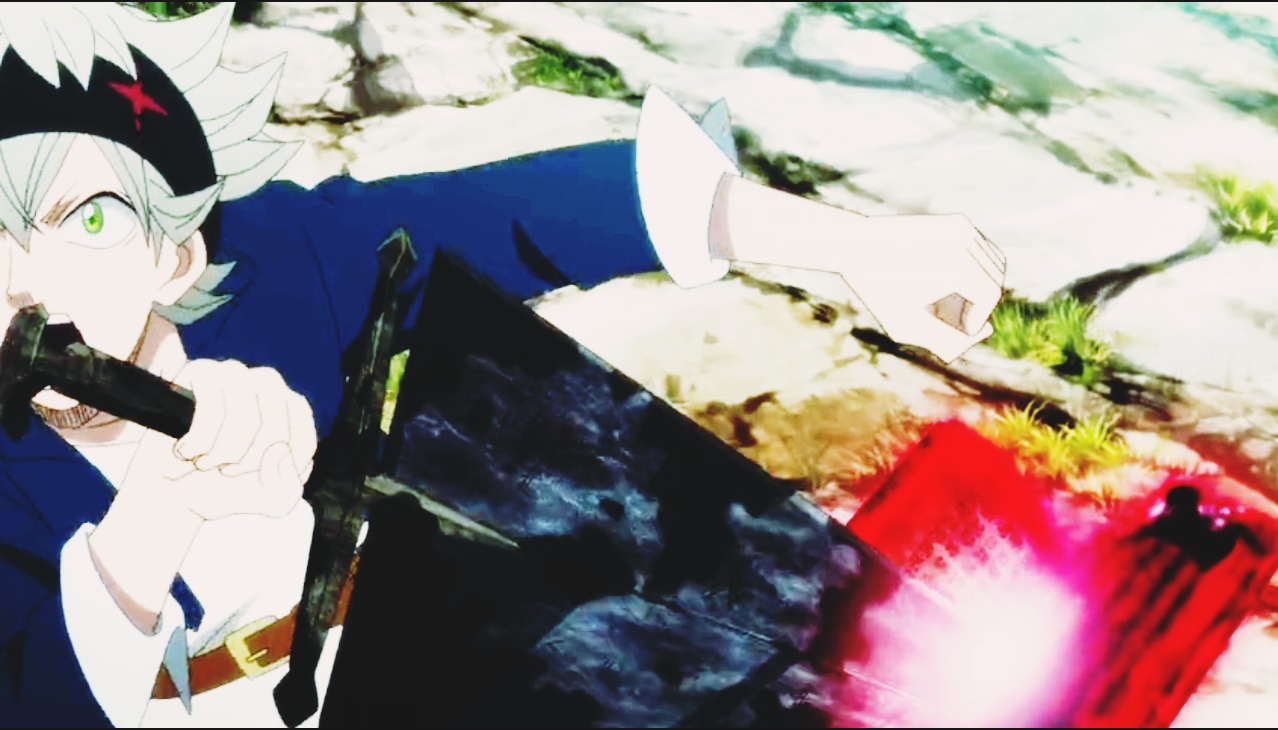 Download Black Clover Episode 3 Yujin Free Get Wallpaper Black Clover Episode 3 Yujin Desktop Wallpaper