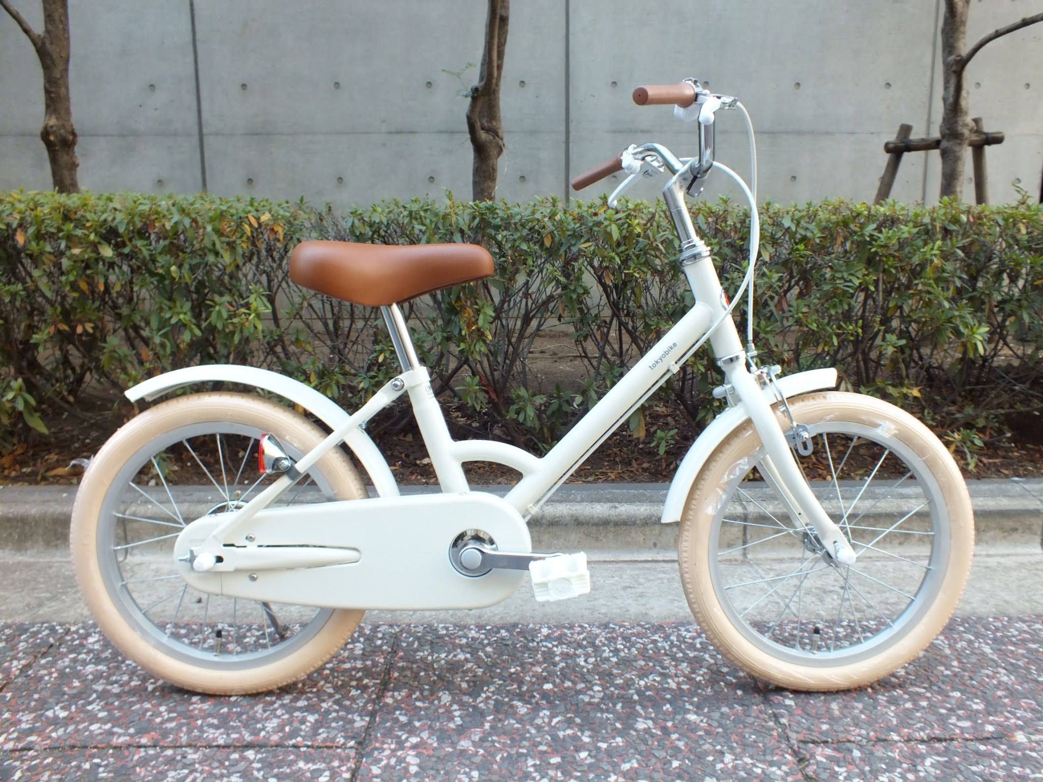 2022年5月新作下旬 little tokyobike リトルトーキョーバイク 16インチ