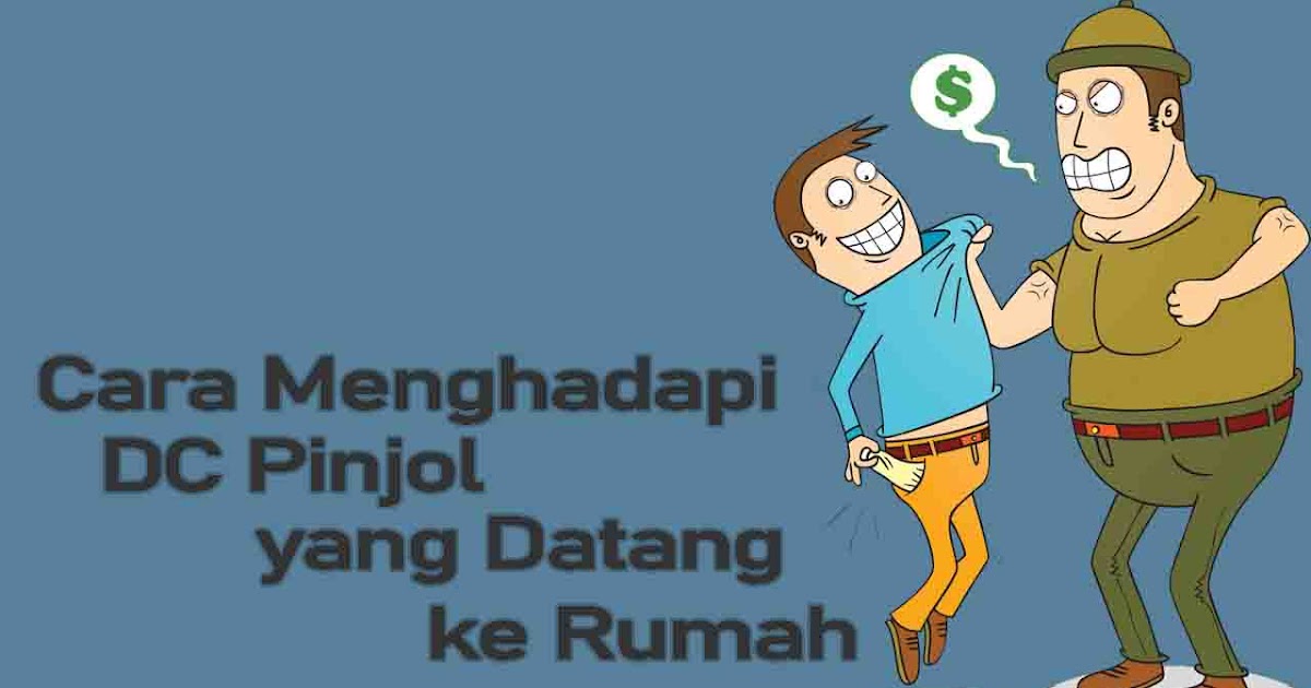 Bebas Ribet! Cara Agar DC Pinjol Tidak Datang ke Rumahmu