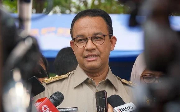 PDIP Dianggap Sengaja 'Membebek' PSI Soal Interpelasi Anies Baswedan, Pengamat: Memalukan!