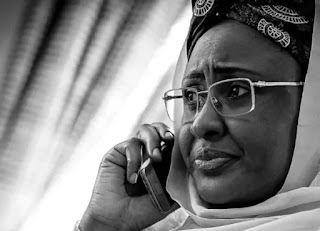 Yanzu-yanzu: An garzaya da Aisha Buhari Dubai jinyan rashin lafiya 