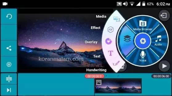 Download Kinemaster Pro Diamond APK Tanpa Watermark