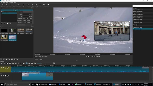 highest rated video editing software 2018
