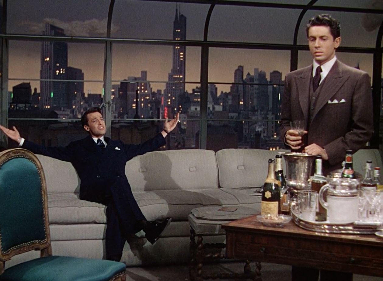 Rope (1948) Film Noir