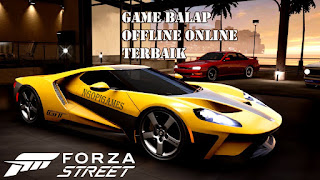 Download Game Balap Mobil Android Offline Online Terbaik Terbaru