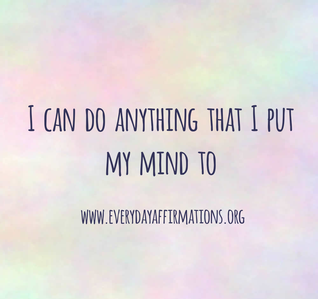 Powerful Daily Affirmations for Women | Everyday Affirmations