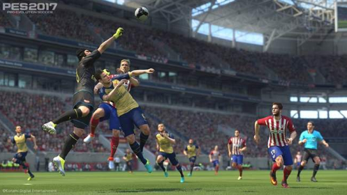 Download Pro Evolution Soccer (PES 2017) Full Version Terbaru Download Pro Evolution Soccer (PES 2017) Full Version Terbaru