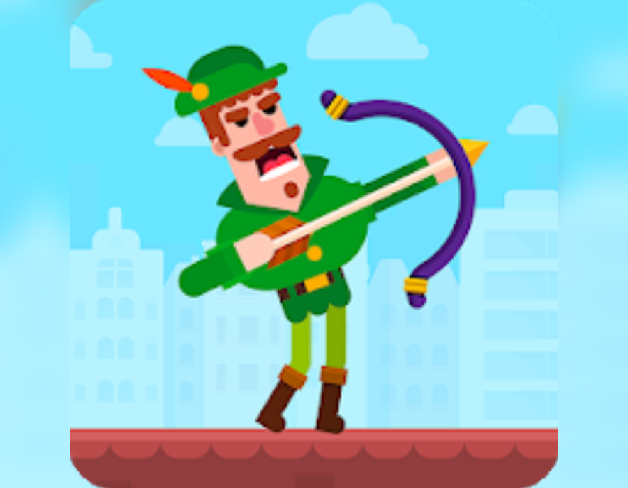 bowmasters mod apk unlocked all characters 2.15.11