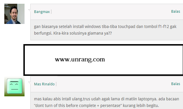 Mencari ide menulis dari blog orang