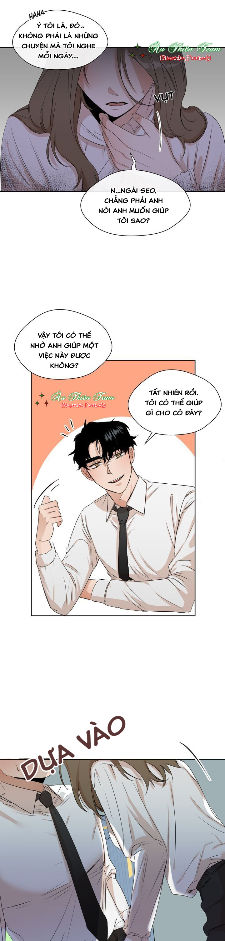 Giấc Mơ Ngọt Ngào (18+) - Chapter 4 - Trang 26