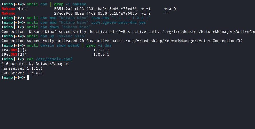 Dns resolv conf. Dns resolv conf