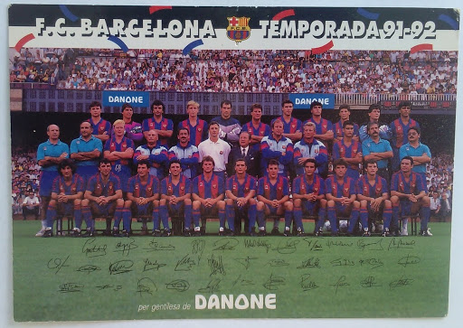 Temporada 1991/92