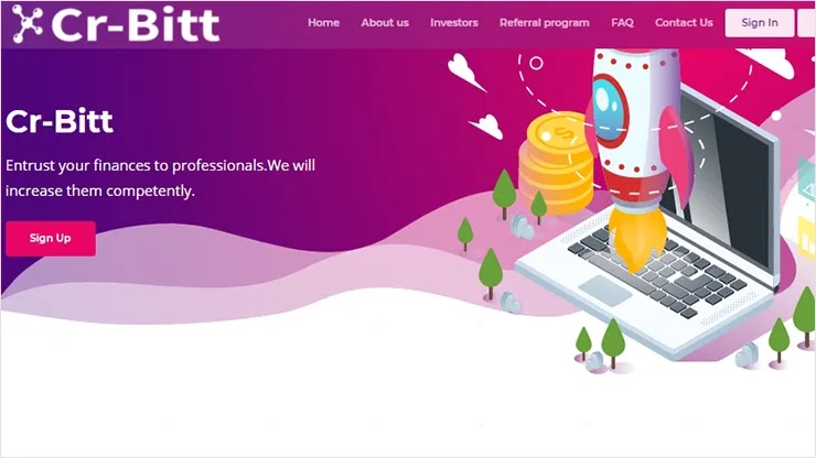 Новости от проекта Cr-Bitt Новости от Cr-Bitt
