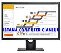 Monitor Computer