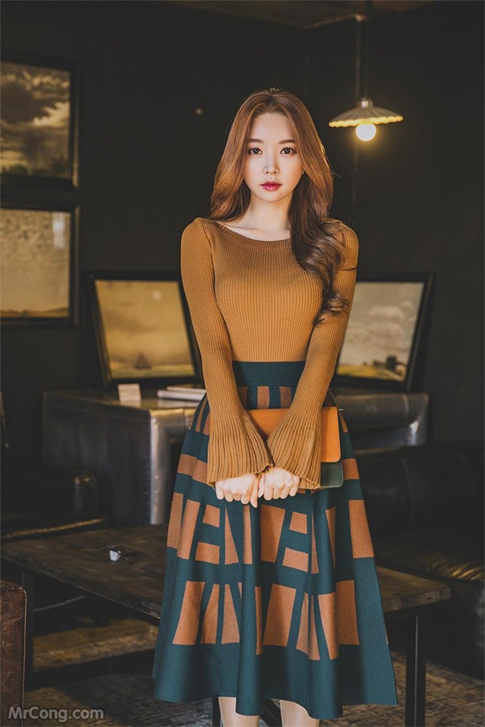 Model Park Soo Yeon in the December 2016 fashion photo series (606 photos) photo 19-8