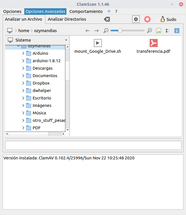 clamav gui for windows clamav gui for windows