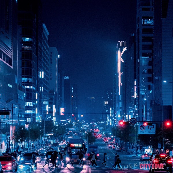 JUNGHAN – City love – Single