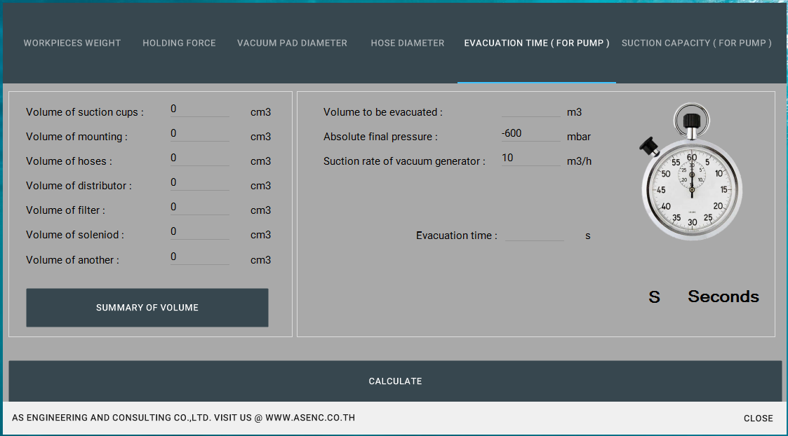 Vacuum Gripper System ( ระบบแวคคัม หรือระบบสูญญากาศ ) Vacuum