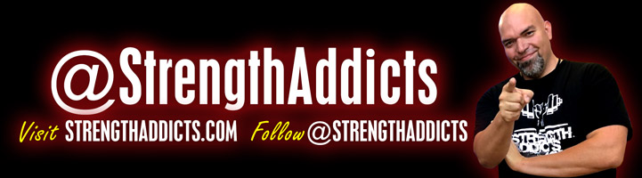 StrengthAddicts.com