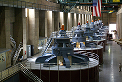Hydroelectric Dams