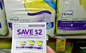 Save $2 at CVS  #TENATips 