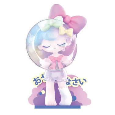Pop Mart Azura Y2k Series Figures | The Toy Pool