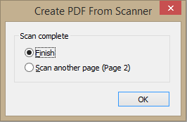 Menu menggabungkan file pdf