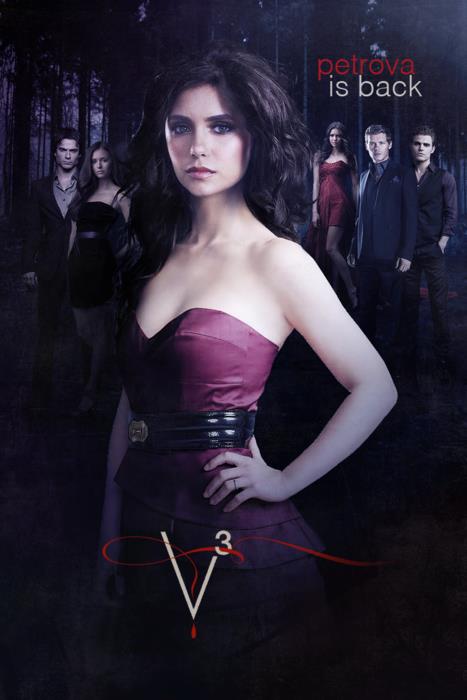 The Vampire Diaries (2.ª temporada) – Wikipédia, a enciclopédia livre