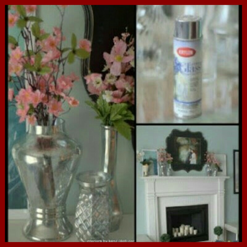 DIY And Household Tips Turn Dollar Tree Vases Into West Elm Inspired