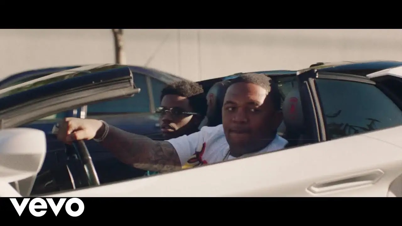 Mustard - Ballin’ ft. Roddy Ricch (Official Music Video) (Lyrics) Mustard