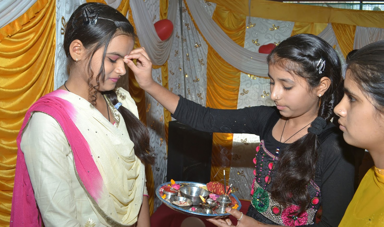 SAINT JOHN PUBLIC SCHOOL ,BALOTRA to saint john public school