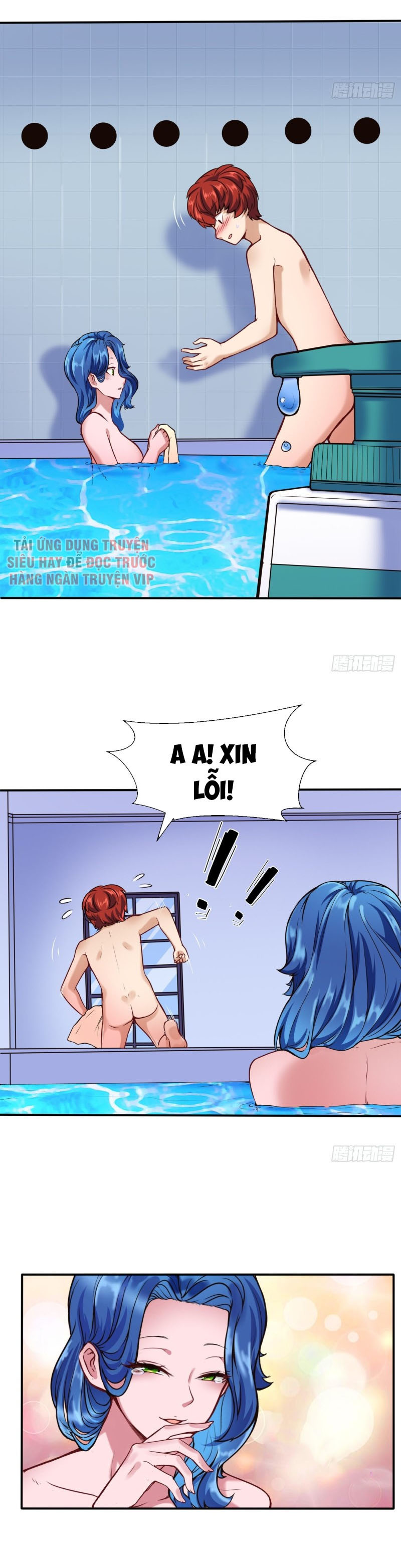 Đô Thị Âm Dương Tiên Y chapter 111 - Trang 9