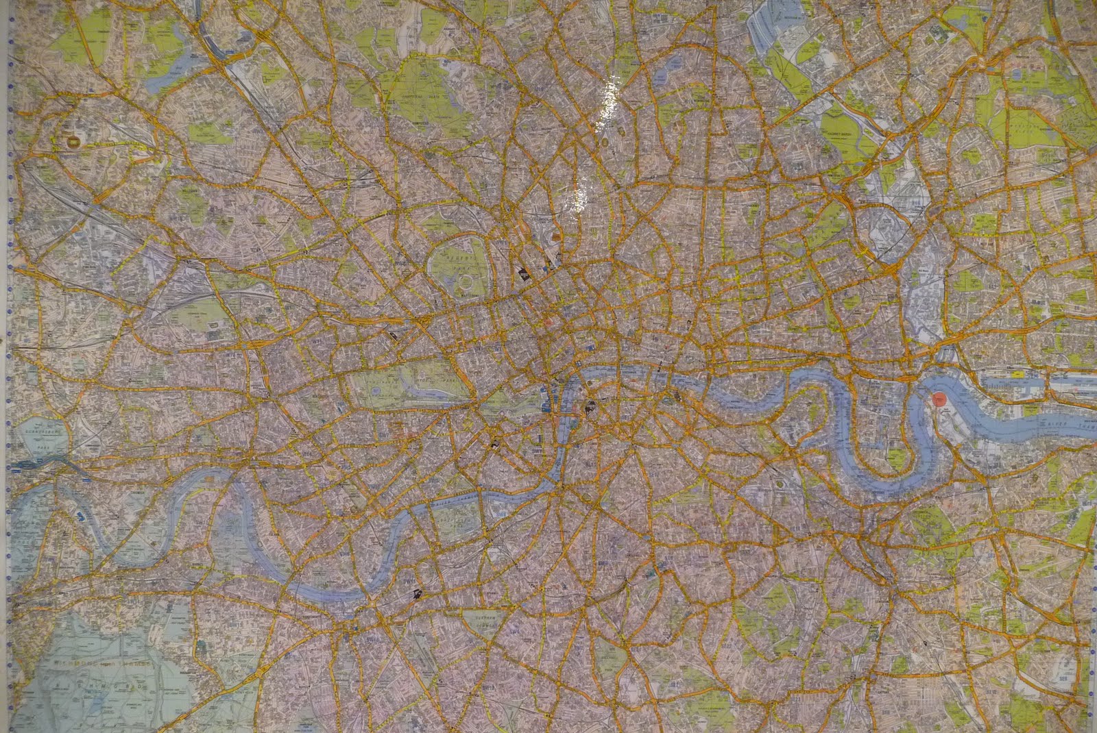 View from the Mirror: The Knowledge of London (Part 6- Appearances and ...