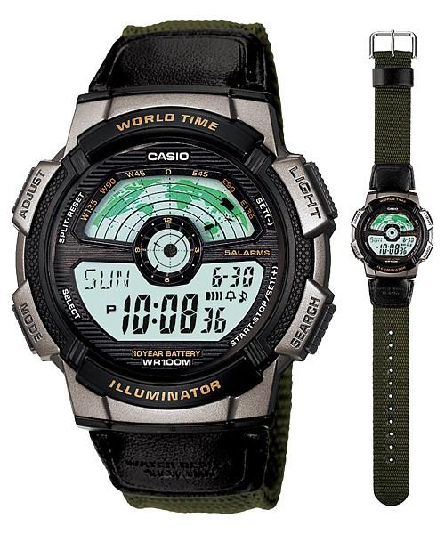 Jam Original.Com: Casio Gents Digital Standard