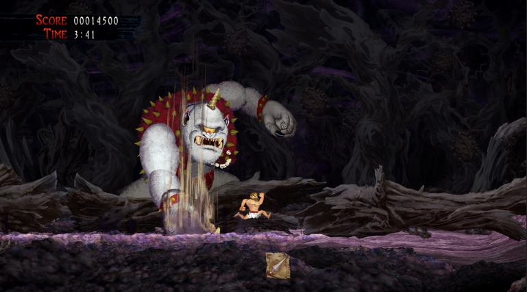 Descargar Ghosts ‘n Goblins Resurrection PC Full Español