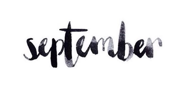 goodbye September