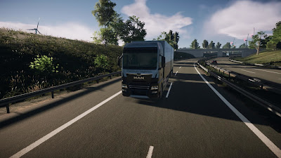 On The Road Truck Simulator Game Screenshot 12