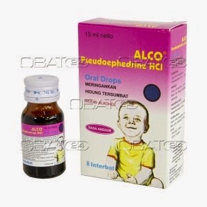 Produk Obat: ALCO ORAL DROP 15ML