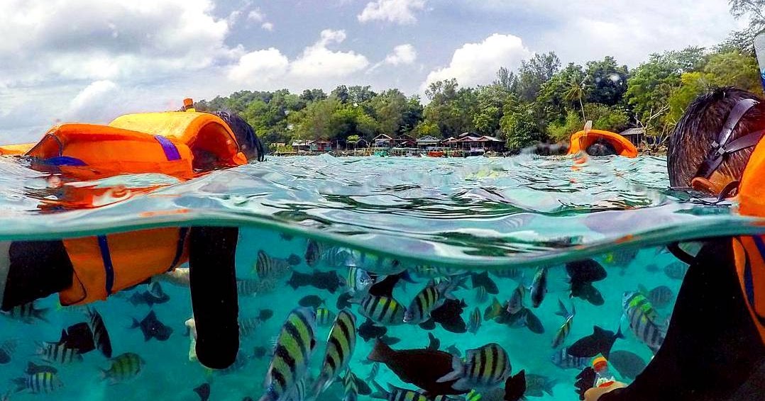 20 Tempat Wisata Keren Di Kota Sabang Yang Wajib Dikunjungi Pariwisata Sumut