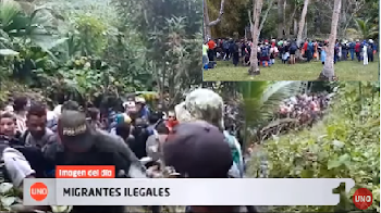 Reportan casos de malaria en Acandí, Chocó, por llegada de migrantes ilegales