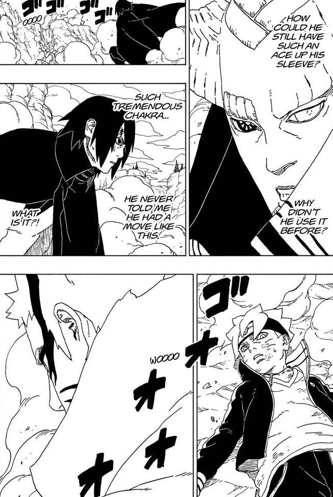 Update Read Manga Boruto Chapter 52 Full English Subtitles Manga Komik Bahasa Indonesia Terbaru