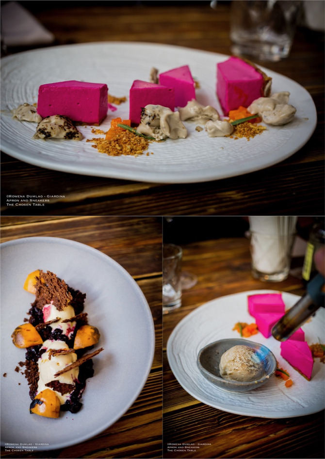 Hamlet + Jacks in Saint Petersburg A Taste of Modern Russian Gastronomy