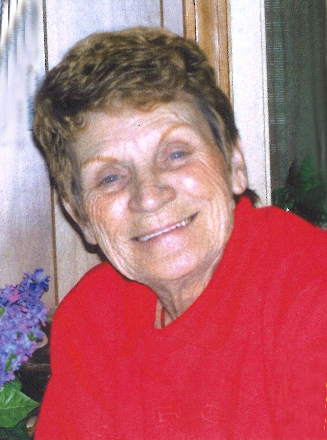 Evans Funeral Homes Obituaries Bobbie Louise Garner