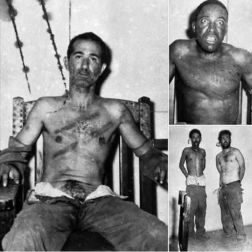 TRUJILLO CONTROLÓ HASTA LA RESPIRACIÓN A LA POBLACIÓN; LOS CENTROS DE TORTURAS REVELACIONES SOBRE LA SILLA ELÉCTRICA - Alternativas Noticiosas