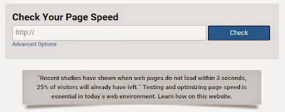 Cara Menguji Kelajuan Page Speed Laman Web